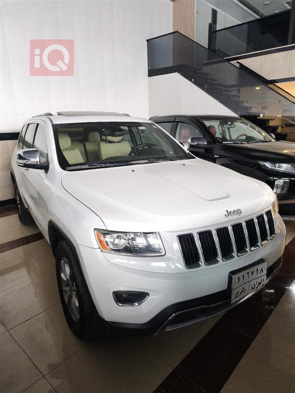 جيب جراند شيروكي 2016 للبيع في العراق - دهوك